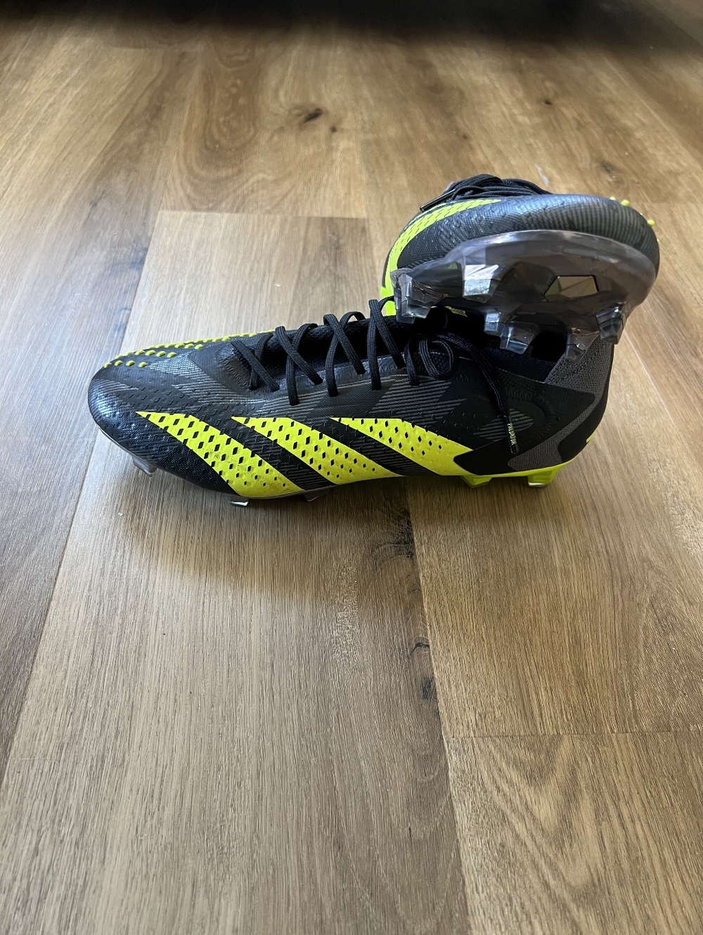 Adidas Predator Accuracy Injection.1 Low FG 'Crazycharged Pack'